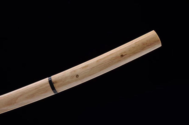 Nebula katana SPAW234  log stick knife T10 steel blade