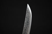 Nebula katana IOSA901 chinese sword blade 1095 steel