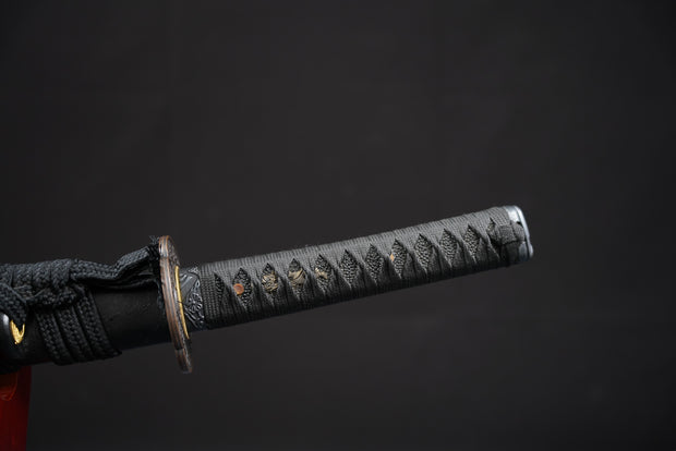 Nebula katana PASU907 katana black blade sword