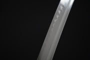 Nebula katana WIOQ938 black katana T10 steel blade is so sharp