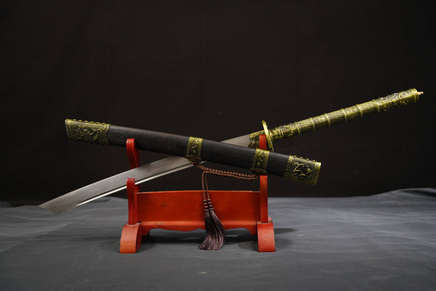 Nebula katana WIQO271 kangxi sword