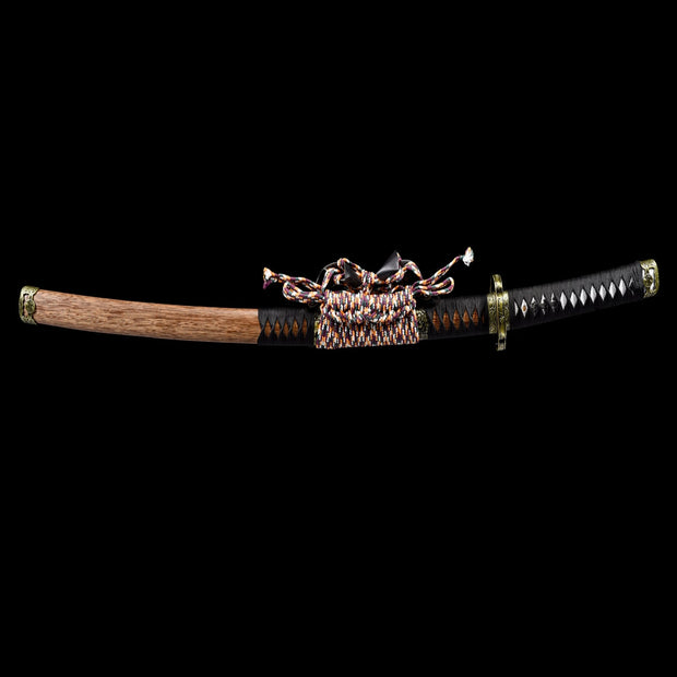 Lion's Pride Tachi - Model 021 Samurai Sword | Traditional Tachi - Battle Ready