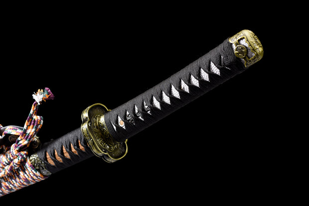 Lion's Pride Tachi - Model 021 Samurai Sword | Traditional Tachi - Battle Ready