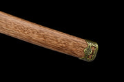 Lion's Pride Tachi - Model 021 Samurai Sword | Traditional Tachi - Battle Ready