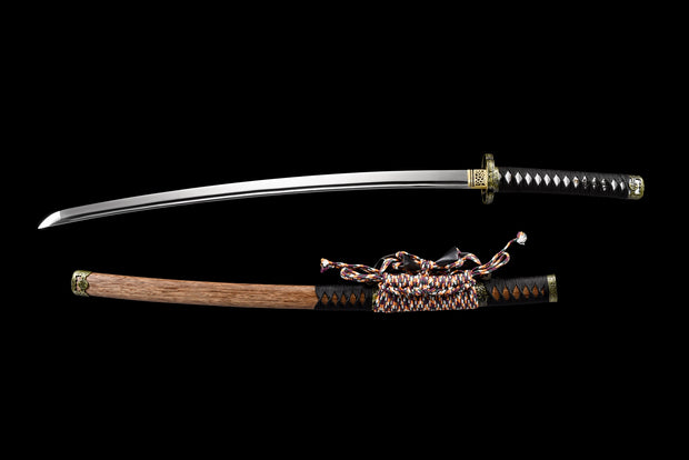 Lion's Pride Tachi - Model 021 Samurai Sword | Traditional Tachi - Battle Ready