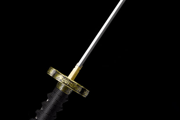 Lion's Pride Tachi - Model 021 Samurai Sword | Traditional Tachi - Battle Ready