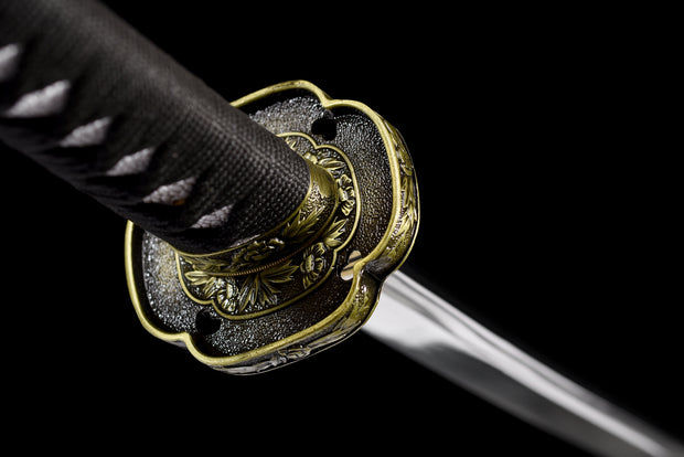 Lion's Pride Tachi - Model 021 Samurai Sword | Traditional Tachi - Battle Ready