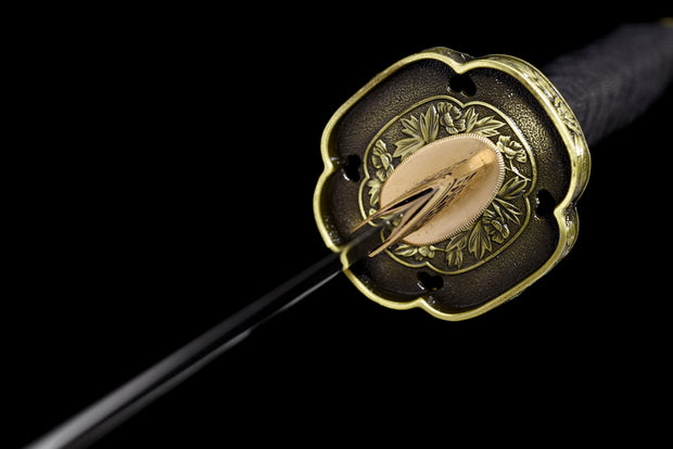 Lion's Pride Tachi - Model 021 Samurai Sword | Traditional Tachi - Battle Ready