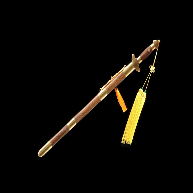 Heritage Folded Steel Qing Jian - Model 023