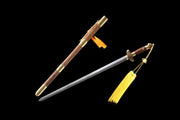 Heritage Folded Steel Qing Jian - Model 023