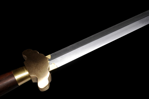 Heritage Folded Steel Qing Jian - Model 023