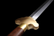 Heritage Folded Steel Qing Jian - Model 023