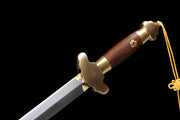 Heritage Folded Steel Qing Jian - Model 023