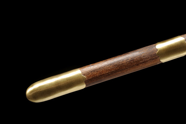 Heritage Folded Steel Qing Jian - Model 023