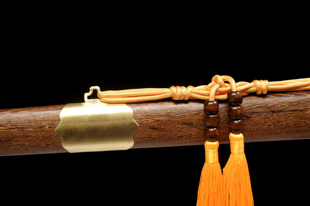 Heritage Folded Steel Qing Jian - Model 023