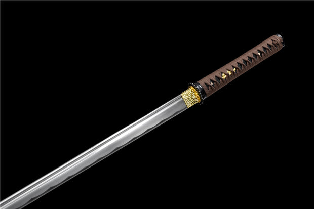 "Panther" Straight-Blade Katana #30