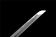 "Panther" Straight-Blade Katana #30