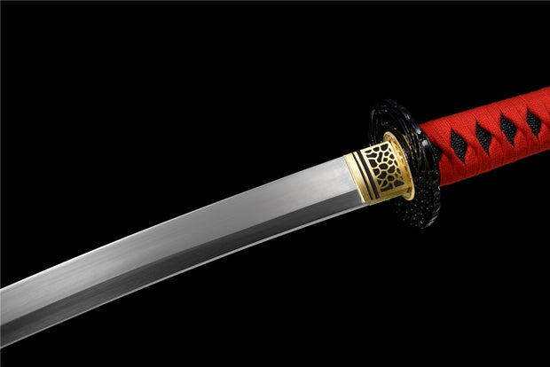 Golden Phoenix Authentic Yokote Katana | Samurai Sword | Standard Yokote Model-019