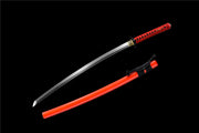Golden Phoenix Authentic Yokote Katana | Samurai Sword | Standard Yokote Model-019