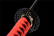 Golden Phoenix Authentic Yokote Katana | Samurai Sword | Standard Yokote Model-019