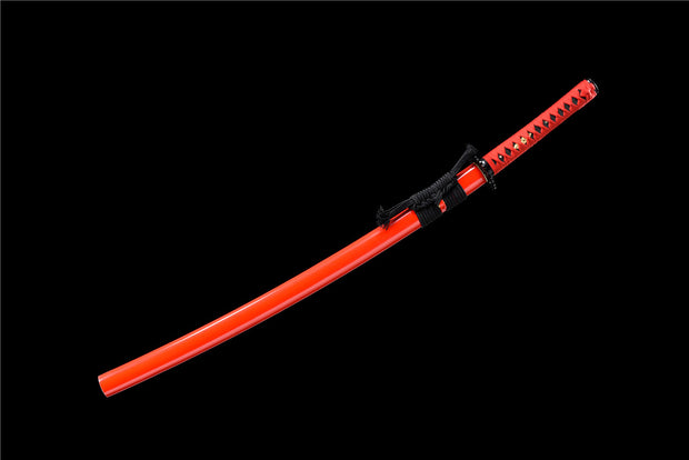 Golden Phoenix Authentic Yokote Katana | Samurai Sword | Standard Yokote Model-019