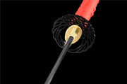 Golden Phoenix Authentic Yokote Katana | Samurai Sword | Standard Yokote Model-019