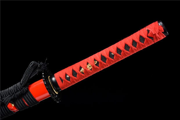 Golden Phoenix Authentic Yokote Katana | Samurai Sword | Standard Yokote Model-019