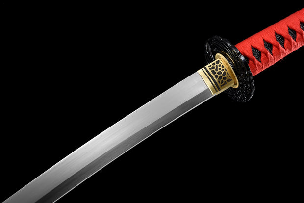 Golden Phoenix Authentic Yokote Katana | Samurai Sword | Standard Yokote Model-019