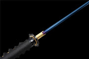 Blue Fireworks Katana - Model 26