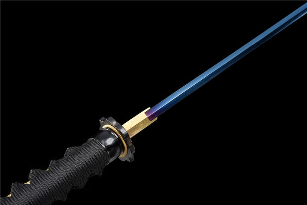 Blue Fireworks Katana - Model 26