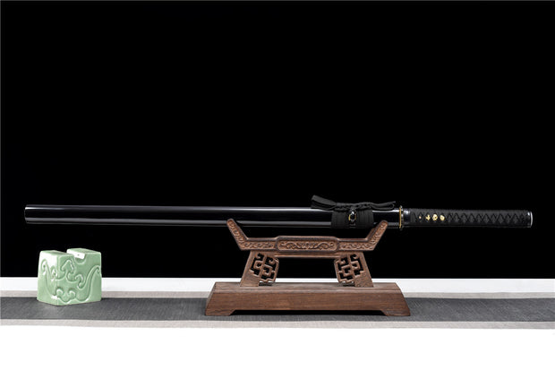 Blue Fireworks Katana - Model 26