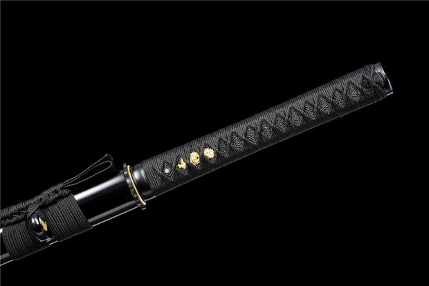 Blue Fireworks Katana - Model 26