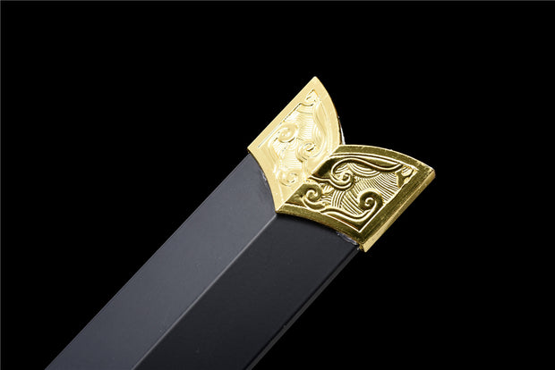 "Four Beasts" Octagonal Han Jian #31