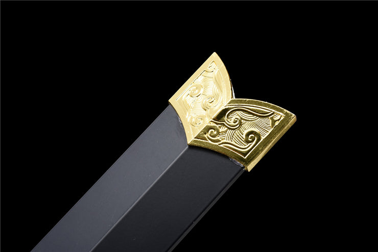 "Four Beasts" Octagonal Han Jian #31