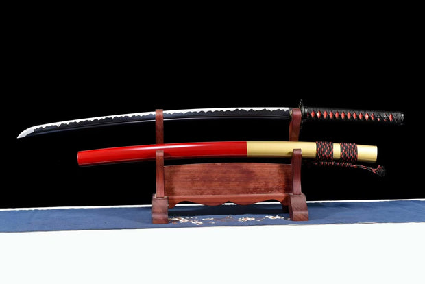 Black Emperor Basic Katana - Model 28