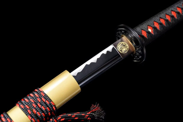 Black Emperor Basic Katana - Model 28