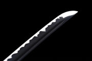 Black Emperor Basic Katana - Model 28
