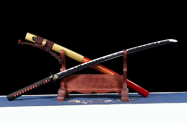 Black Emperor Basic Katana - Model 28