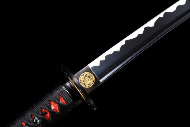 Black Emperor Basic Katana - Model 28