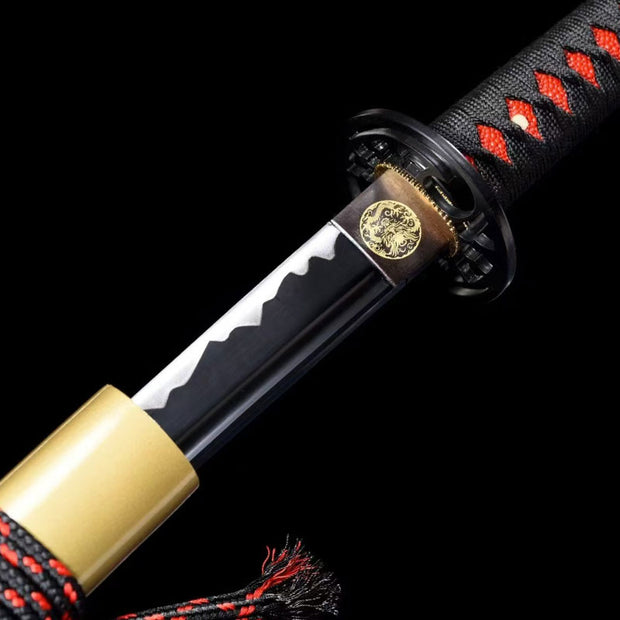 Black Emperor Basic Katana - Model 28