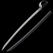 Elite Tactical Commander's Saber of Authority