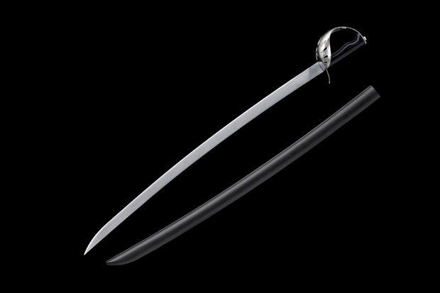 Elite Tactical Commander's Saber of Authority