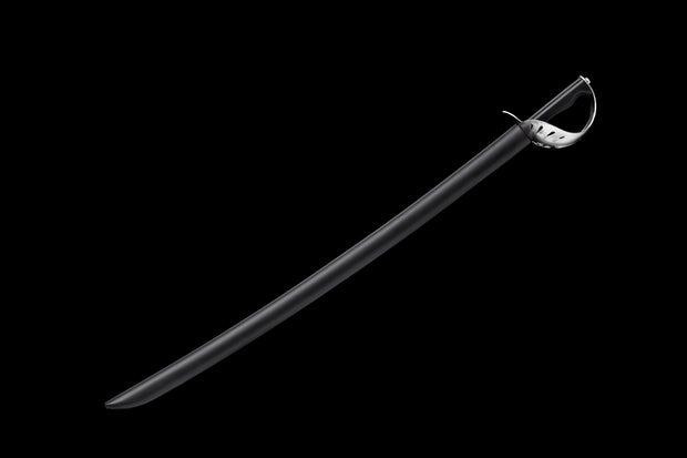 Elite Tactical Commander's Saber of Authority