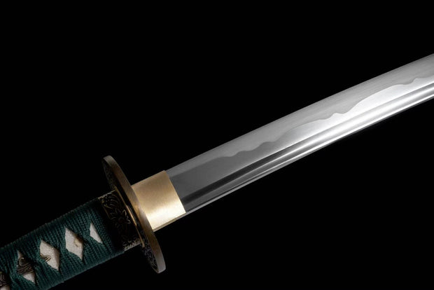Samurai Swords Collectibles- 01Samurai sword in full bloom