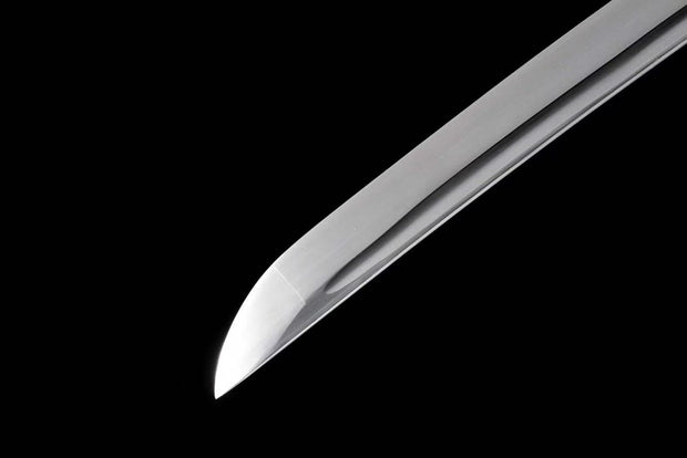 "Premium Samurai Sword w/ Red Scabbard - Model 012"