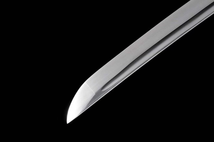 "Premium Samurai Sword w/ Red Scabbard - Model 012"