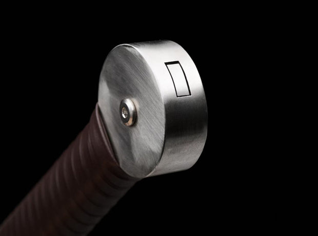 Tiger Grip Hand-and-a-Half Knight Sword - Model 014