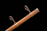 **Product Name:** Twist-Forged Tang Dynasty Sword - No-Frills Edition-015