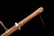**Product Name:** Twist-Forged Tang Dynasty Sword - No-Frills Edition-015