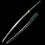 Samurai Swords Collectibles- 01Samurai sword in full bloom